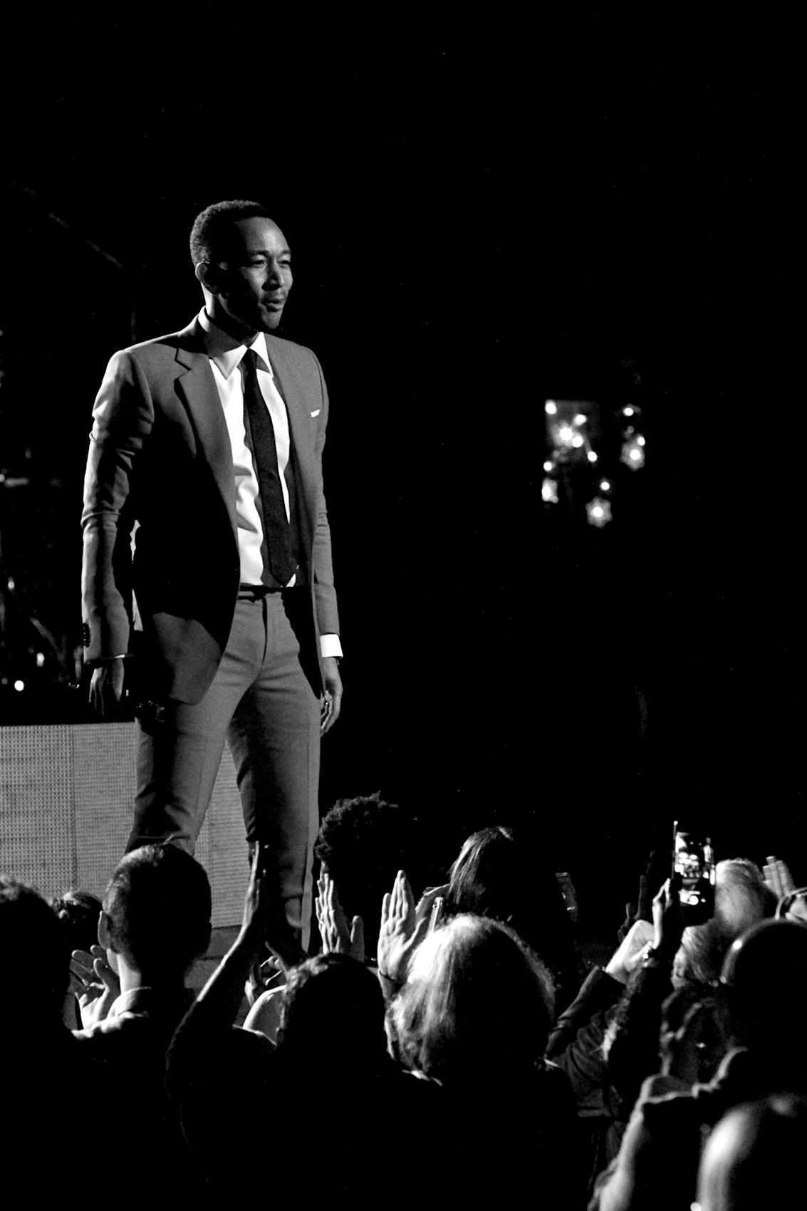 John Legend
A Legendary Christmas Tour
The Met
Philadelphia, Pa
December 4, 2018

DerekBrad.com